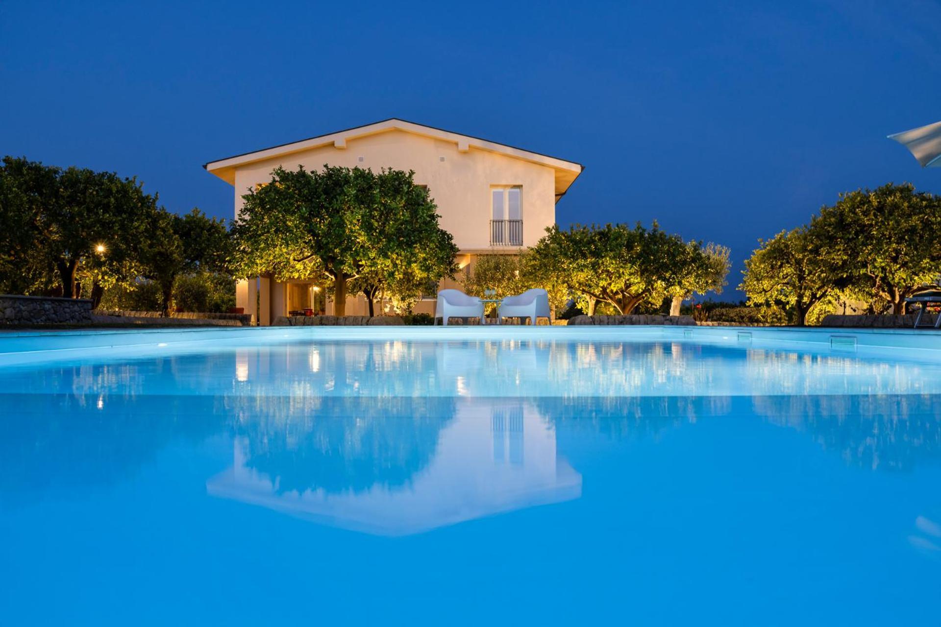 Fiore Di Vendicari B&B - Sicilian Charme, Lemon Grove And Sea Noto Exterior photo