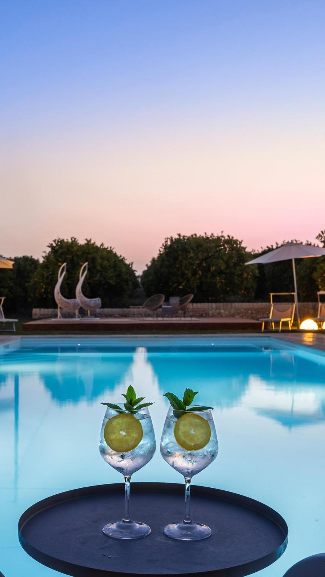 Fiore Di Vendicari B&B - Sicilian Charme, Lemon Grove And Sea Noto Exterior photo
