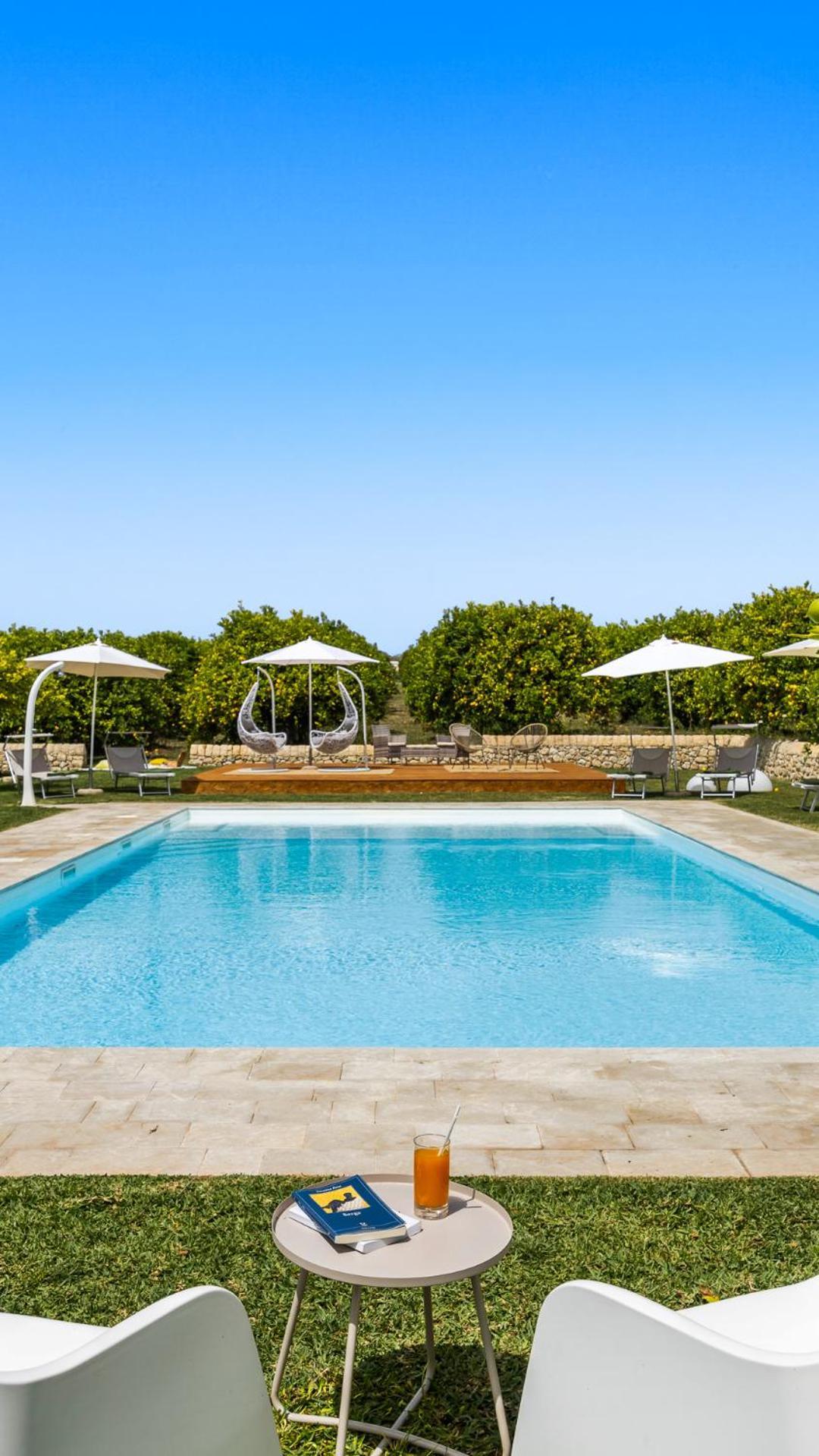 Fiore Di Vendicari B&B - Sicilian Charme, Lemon Grove And Sea Noto Exterior photo