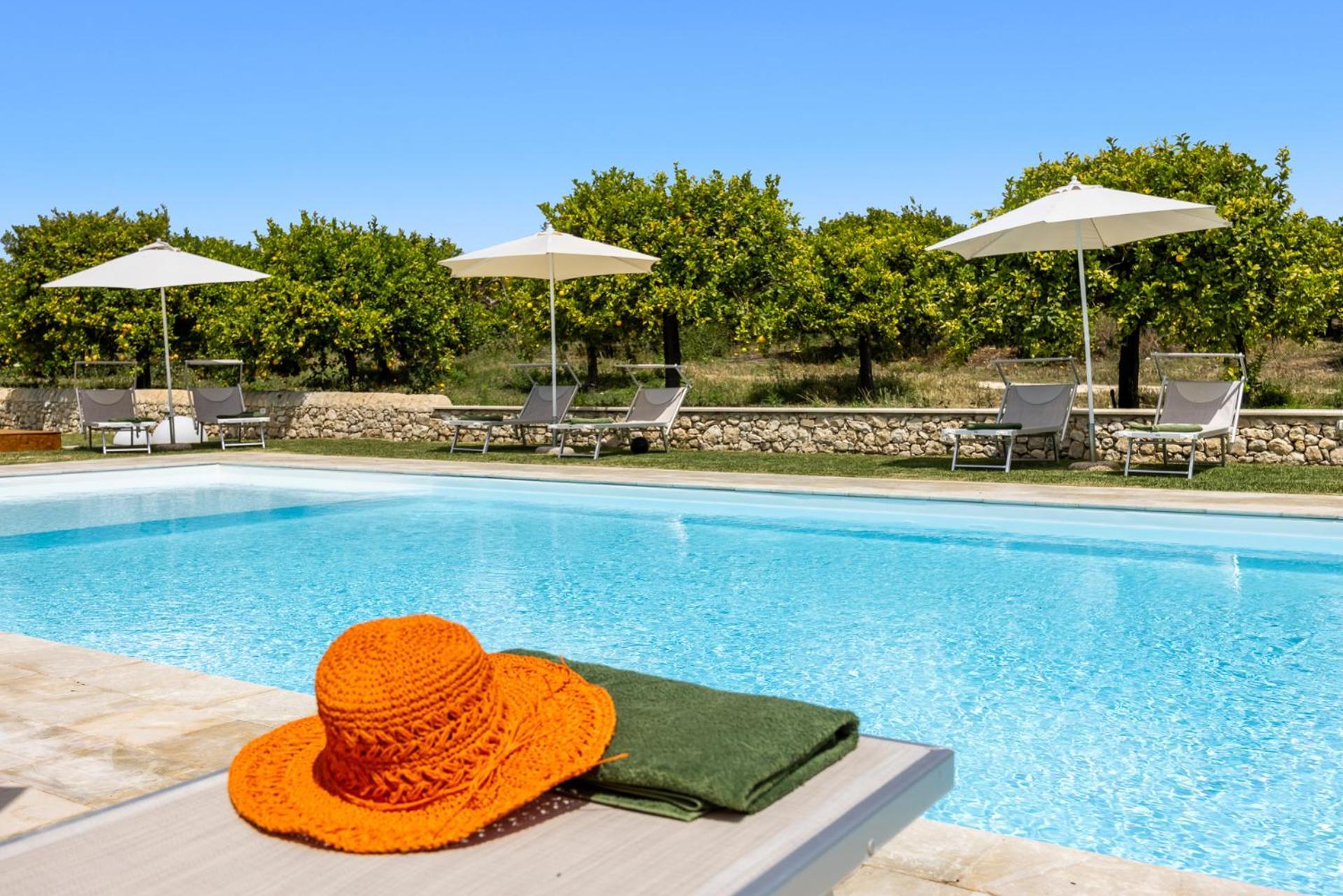 Fiore Di Vendicari B&B - Sicilian Charme, Lemon Grove And Sea Noto Exterior photo